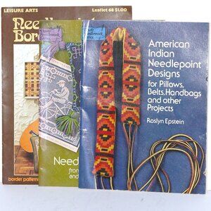 Needlepoint Books